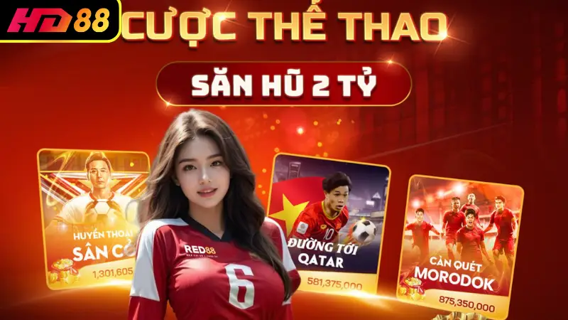 HD88 - Trải Nghiệm Kèo Rung, Combo Và Phút Vàng Siêu Hấp Dẫn