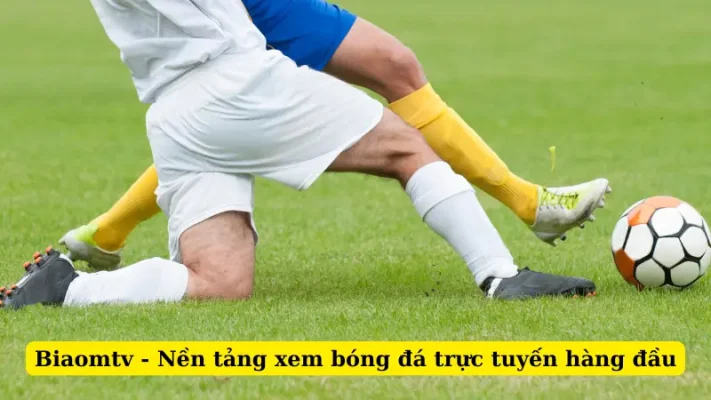 Biaomtv - Nền tảng xem bóng đá trực tuyến hàng đầu